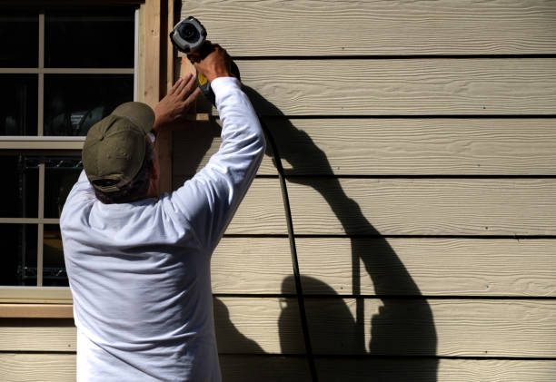 Affordable Siding Repair and Maintenance Services in Hutchinson, KS